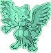 Eternal Elemental Mewtwo